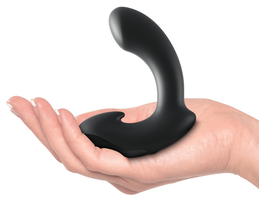 SRC Silicone P-Spot Massager 💋 – Bild 5