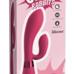 OMG! Rabbits #Mood Silicone Vi 💋