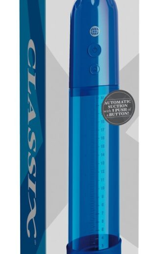 C Auto-Vac Power Pump Blue 💋