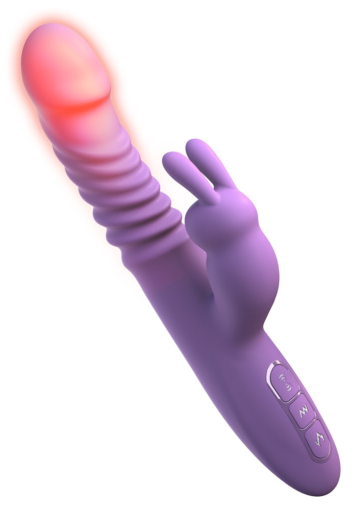 FFH Her Thrusting Silicone Rab 💋 – Bild 3