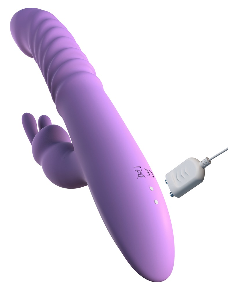 FFH Her Thrusting Silicone Rab 💋 – Bild 5