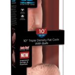 KCP 10 TD Fat Cock with Balls 💋