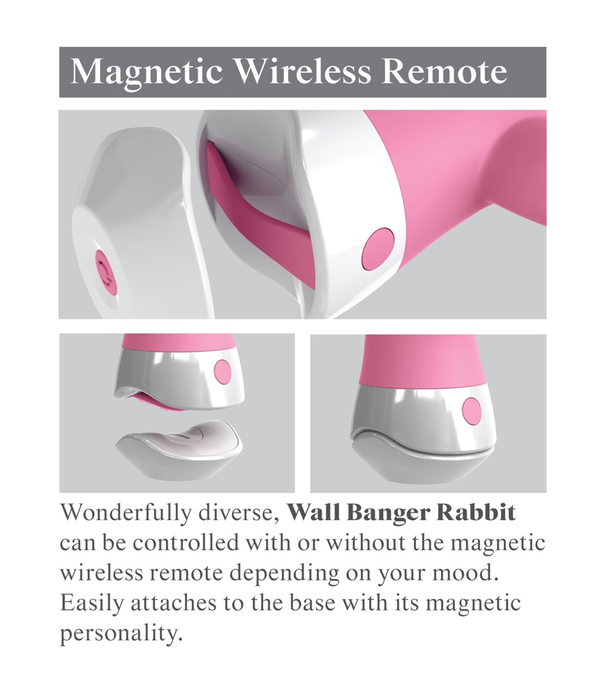 Threesome Wall Banger Rabbit 💋 – Bild 7