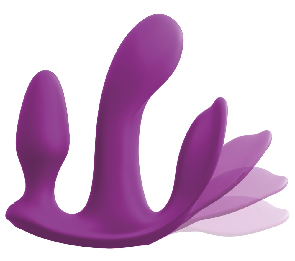 Threesome Total Ecstasy 💋 – Bild 3