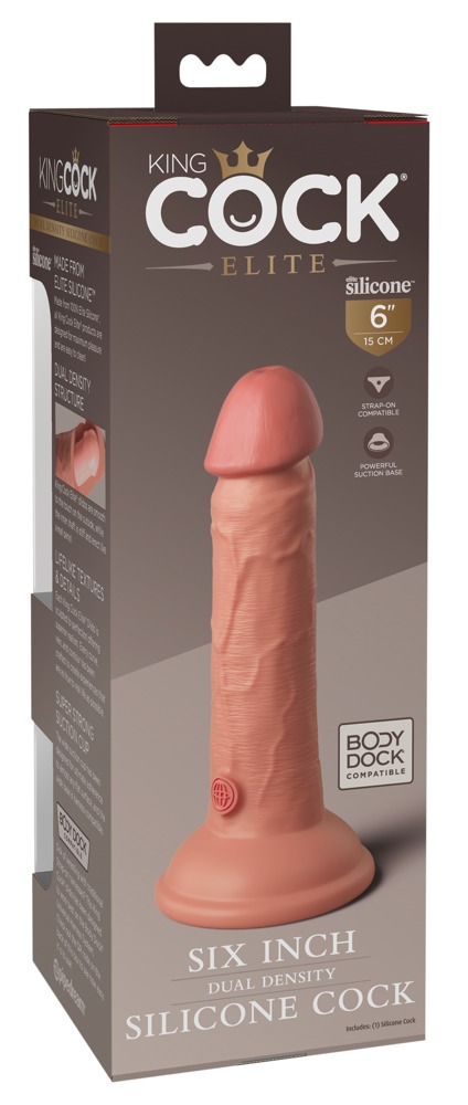 KCE 6 Dual Density Cock Light 💋 – Bild 5