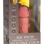 KCE 6 DD Vibrating Cock Light 💋