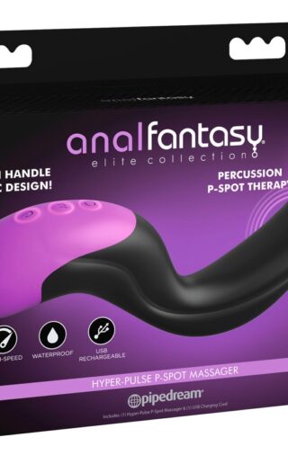 AFE Hyper Pulse P-Spot Massage 💋