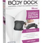 Body Dock Lap Strap Harness 💋