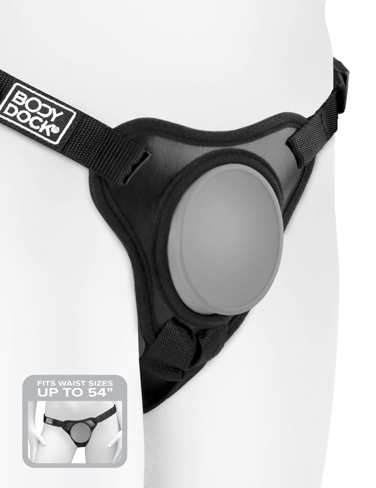Body Dock Elite Mini Harness 💋 – Bild 3