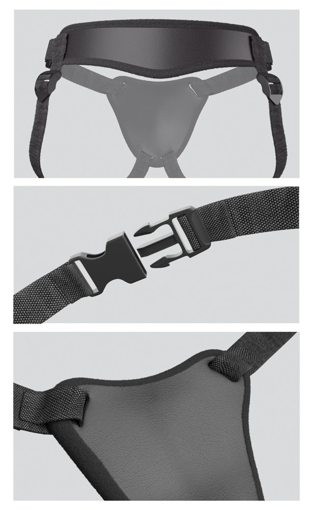 Body Dock Elite Mini Harness 💋 – Bild 5