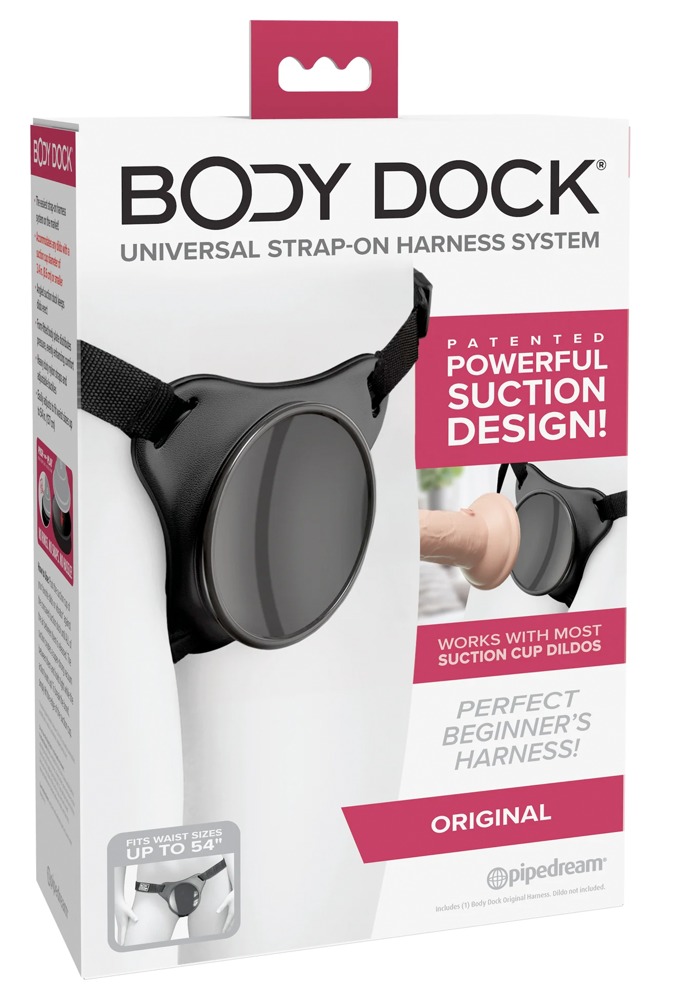 Body Dock Original Harness 💋