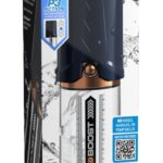 Pump Worx Max Boost Blue 💋