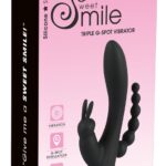 Sweet Smile Triple G-Spot Vibr 💋