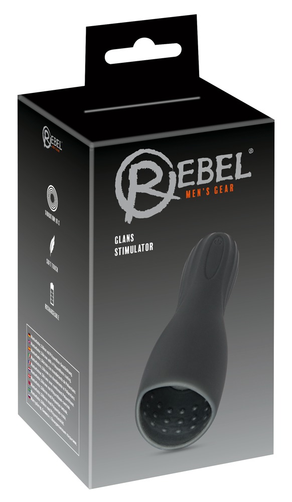 Rebel Glans Stimulator 💋