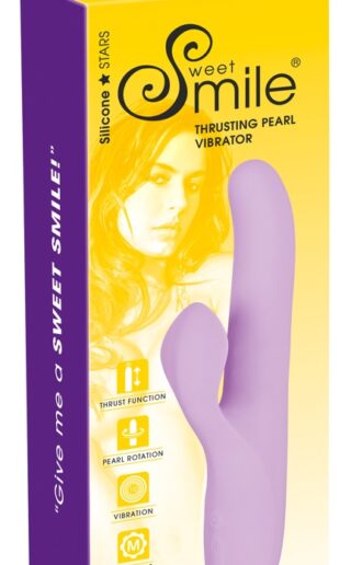 Sweet Smile Thrusting Pearl Vi 💋