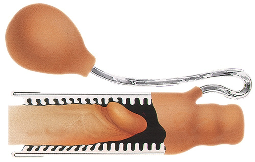 Masturbator French Kiss 💋 – Bild 4