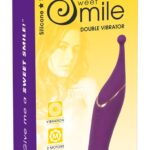 Sweet Smile Double Vibrator 💋