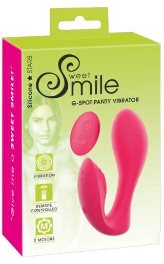 Sweet Smile RC G-Spot Panty Vi 💋