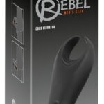 Rebel Cock Vibrator 💋