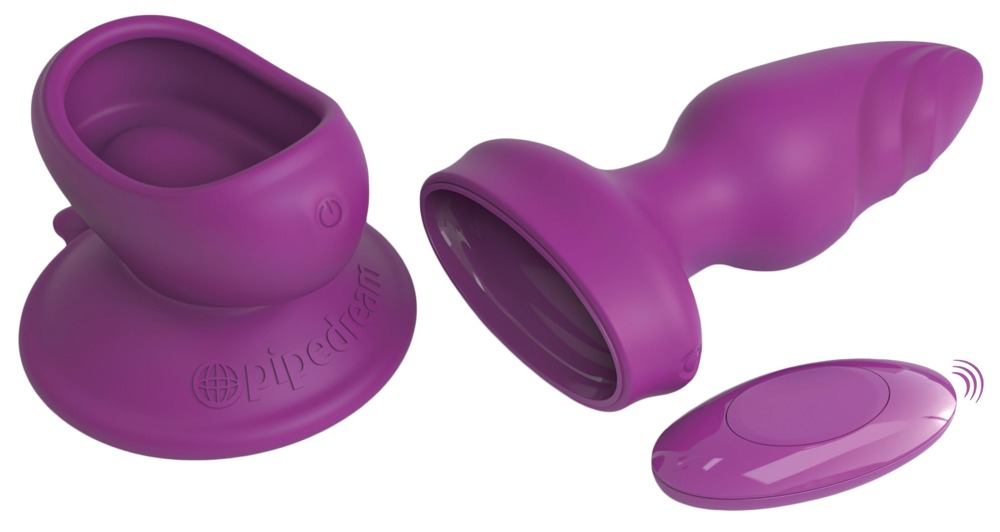 Threesome Wall Banger Plug 💋 – Bild 6