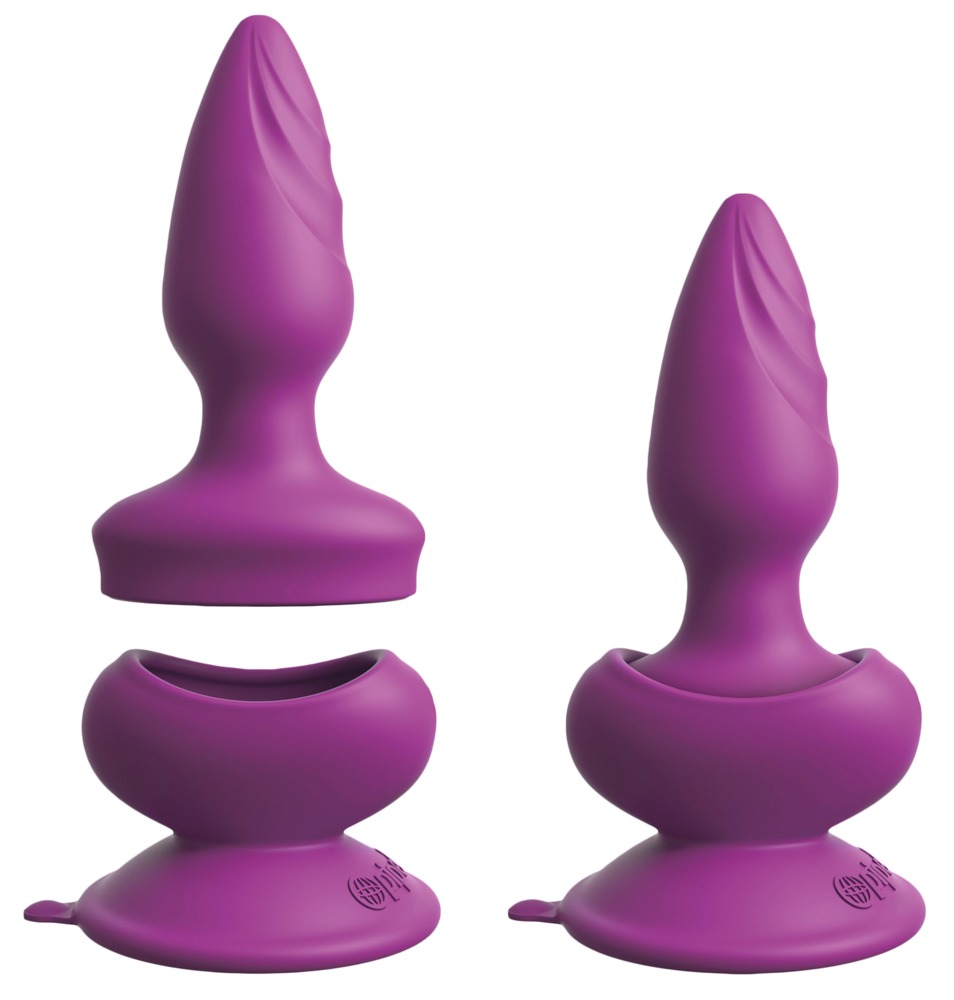 Threesome Wall Banger Plug 💋 – Bild 8