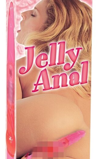Jelly Anal Pink 💋