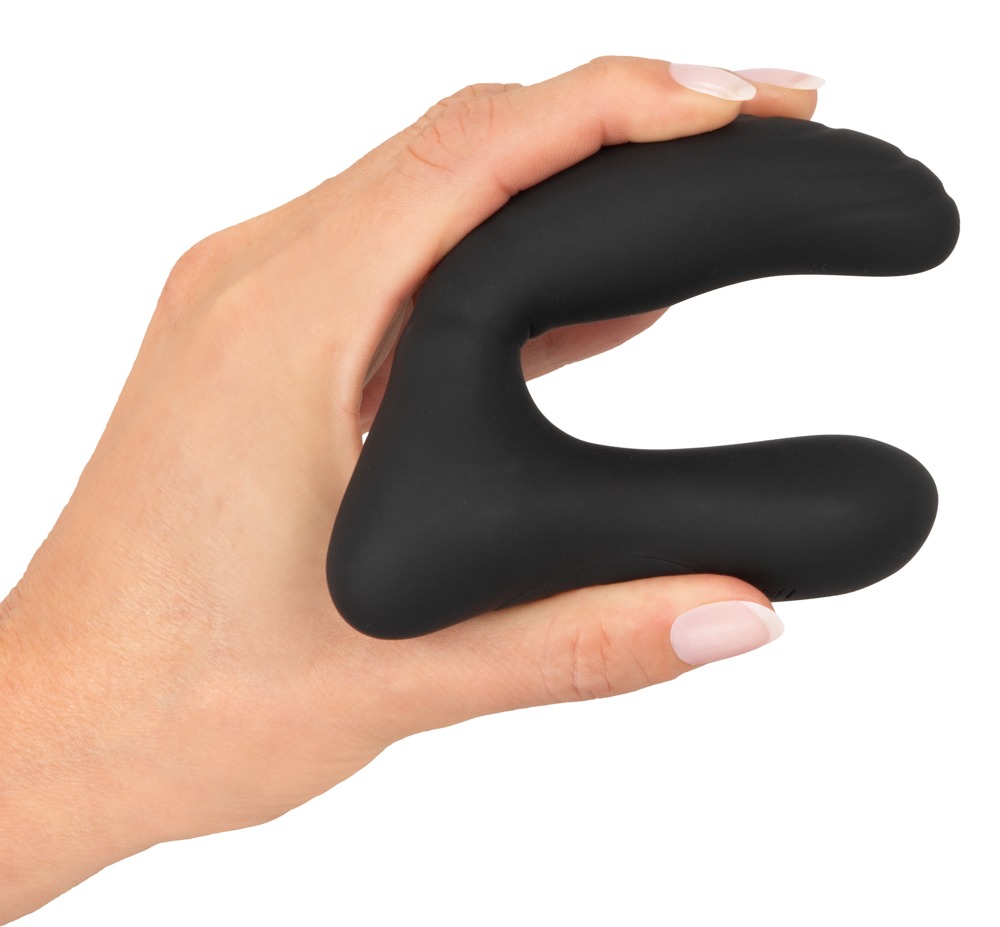 ANOS RC Prostate Butt Plug wit 💋 – Bild 8