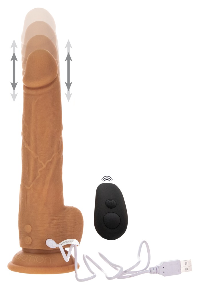 NA 9 Thrusting Dong RC Caramel 💋 – Bild 3