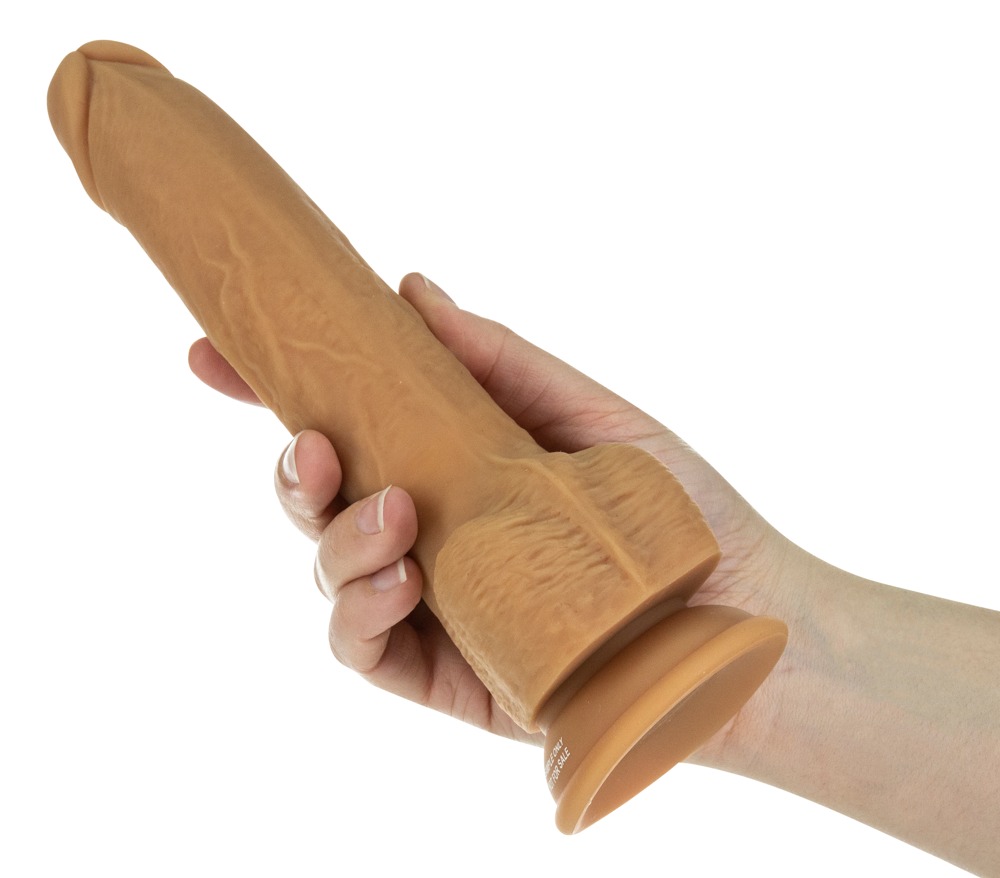 NA 9 Thrusting Dong RC Caramel 💋 – Bild 5