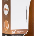 NA 9 Thrusting Dong RC Caramel 💋