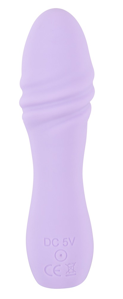 Cuties Mini Vibrator Purple 3. 💋 – Bild 3