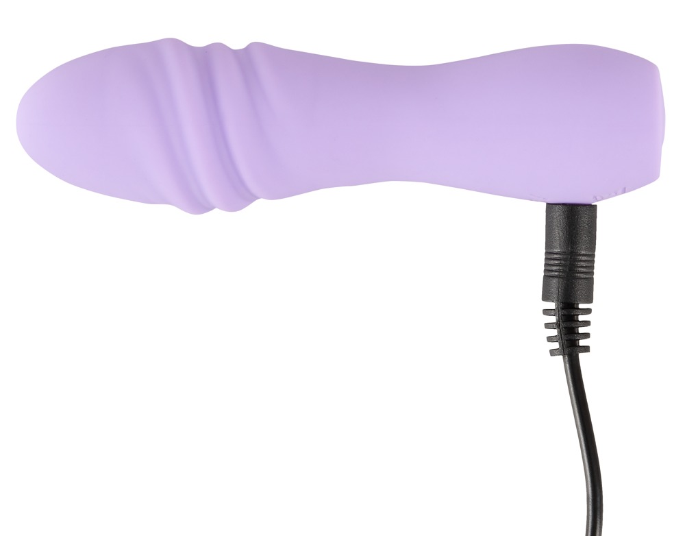 Cuties Mini Vibrator Purple 3. 💋 – Bild 6