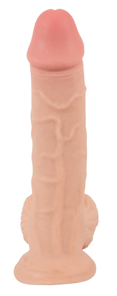 NS Dildo with movable skin 19 💋 – Bild 3