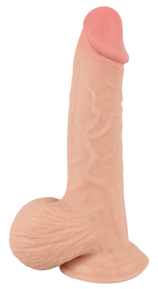 NS Dildo with movable skin 19 💋 – Bild 4