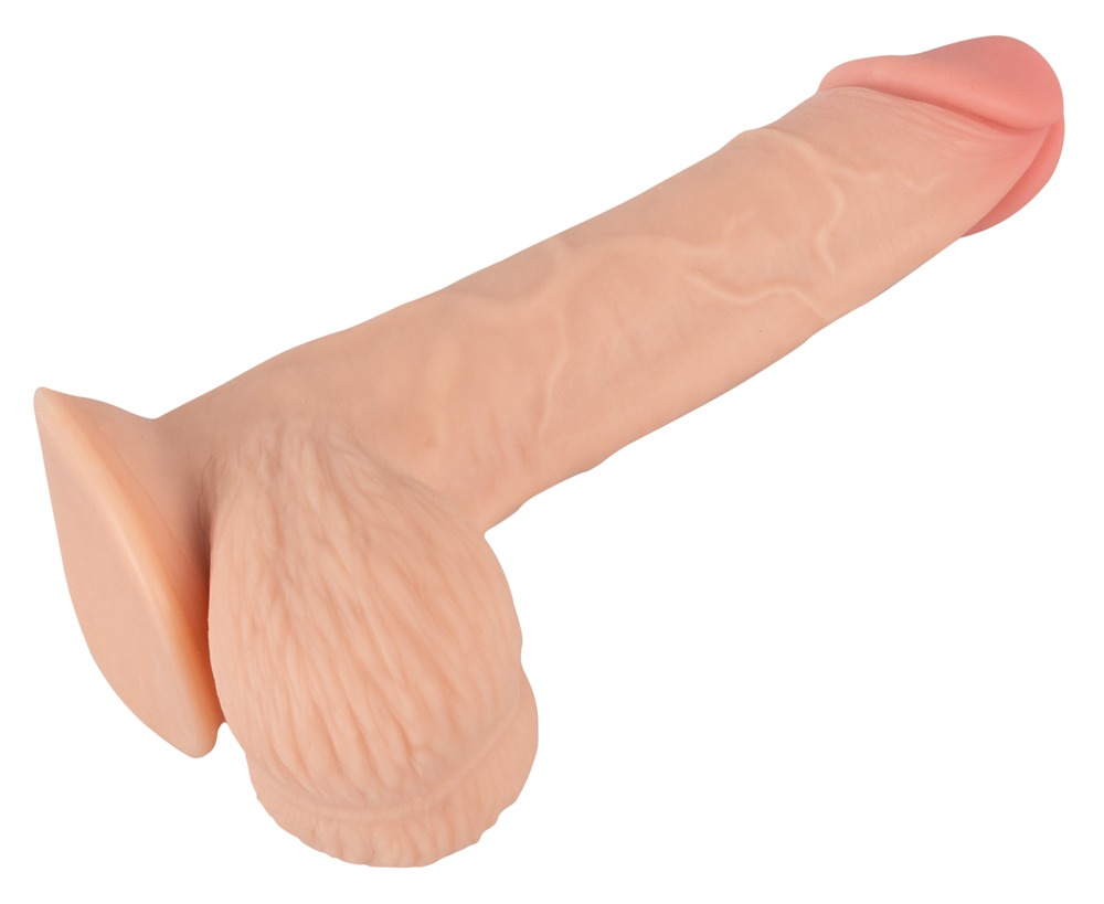 NS Dildo with movable skin 19 💋 – Bild 5