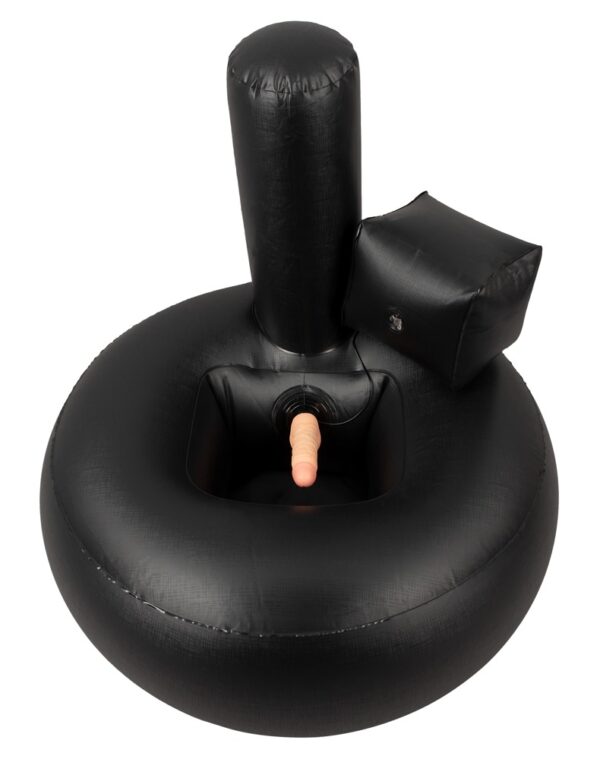 Vibrating Lust Thruster 💋 – Bild 3
