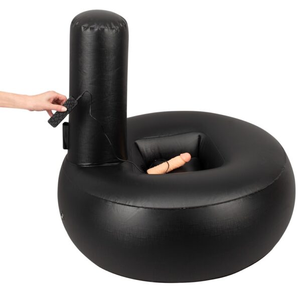 Vibrating Lust Thruster 💋 – Bild 5