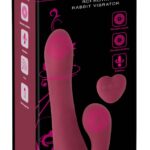 Javida RC Rotating Rabbit Vibr 💋