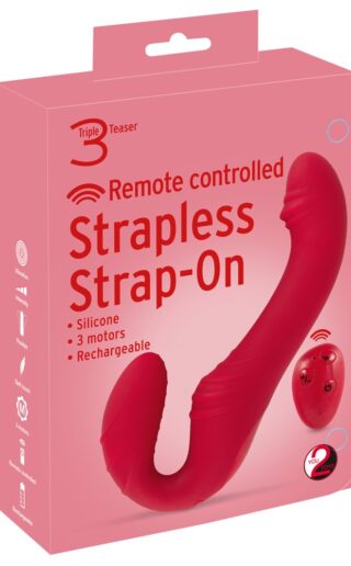 RC Strapless Strap-on 3 💋