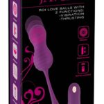 Javida RC Love ball with 2 fun 💋