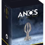 Anos Metal Cage Butt Plug 2.8 💋