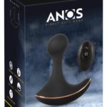 ANOS RC Prostate massager with 💋