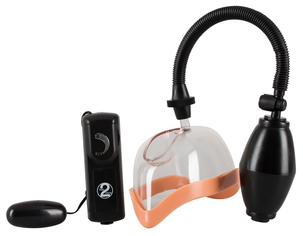 Vibrierender Vagina Sucker 💋 – Bild 3