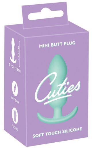 Cuties Plugs Green 💋