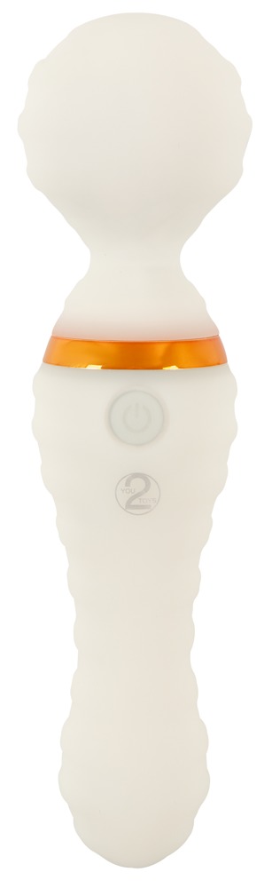 GITD Wand Vibrator 💋 – Bild 2