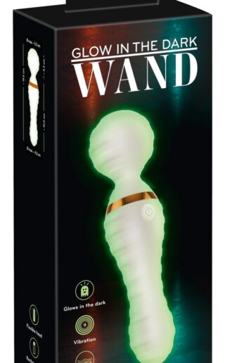 GITD Wand Vibrator 💋