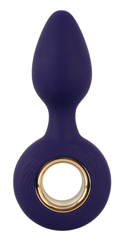 Sweet Smile Vibrating Butt Plu 💋 – Bild 3