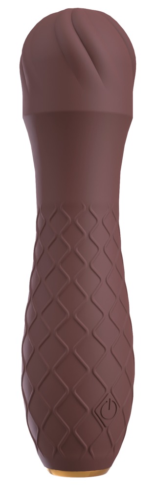 Hazel Soft Silicone Vibrator01 💋 – Bild 3