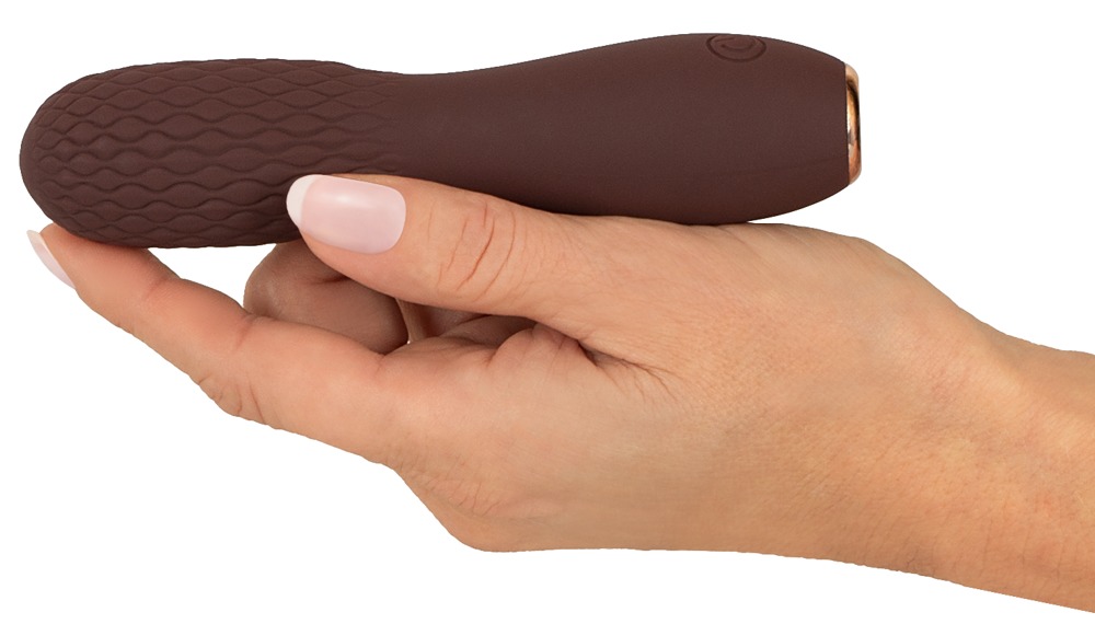 Hazel Soft Silicone Vibrator02 💋 – Bild 7