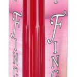 Vibrator "Ladyfinger" rot 💋